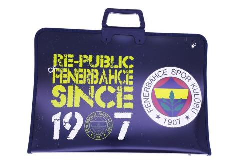 Fenerbahçe 38x55 Proje Çantası