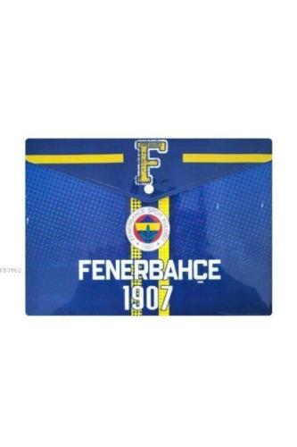 Fenerbahçe A4 Çıtçıtlı Dosya Dos-1907