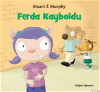Ferda Kayboldu - Kitapiks.com