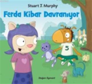 Ferda Kibar Davranıyor - Kitapiks.com