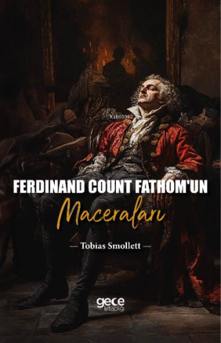 Ferdinand Count Fathom’un Maceraları - Kitapiks.com