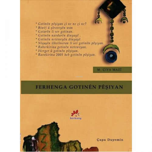 Ferhenga Gotınên pêşiyan - Kitapiks.com