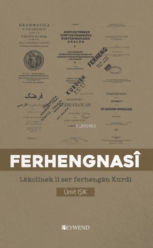 Ferhengnasî - Kitapiks.com