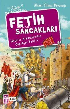 Fetih Sancakları - Kitapiks.com