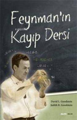 Feynmanın Kayıp Dersi - Kitapiks.com
