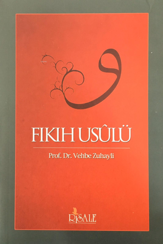 Fıkıh Usulü - Kitapiks.com