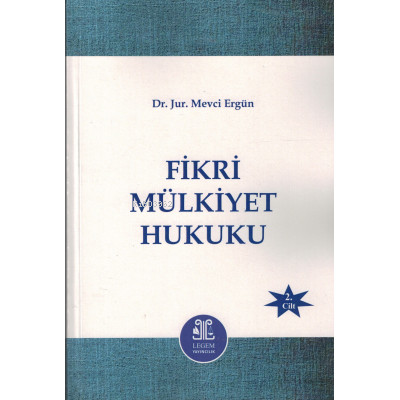 Fikri Mülkiyet Hukuku (2 Cilt) - Kitapiks.com