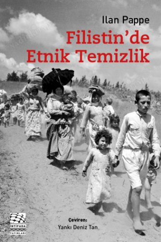 Filistin'de Etnik Temizlik - Kitapiks.com