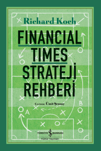 Financial Times Strateji Rehberi - Kitapiks.com