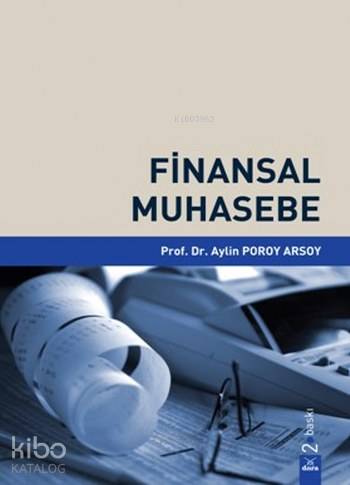 Finansal Muhasebe - Kitapiks.com
