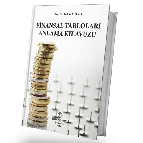 Finansal Tabloları Anlama Kılavuzu - Kitapiks.com