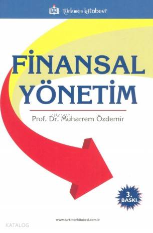 Finansal Yönetim - Kitapiks.com