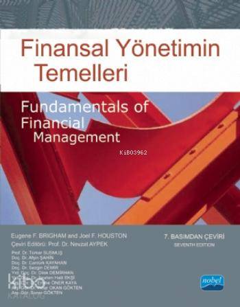 Finansal Yönetimin Temelleri - Kitapiks.com