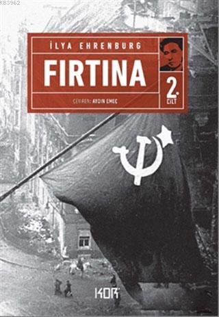 Fırtına 2. Cilt - Kitapiks.com