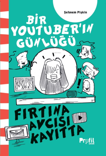Fırtına Avcısı Kayıtta;Bir Youtuber'ın Günlüğü