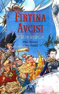 Fırtına Avcısı - Kitapiks.com