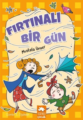 Fırtınalı Bir Gün - Kitapiks.com