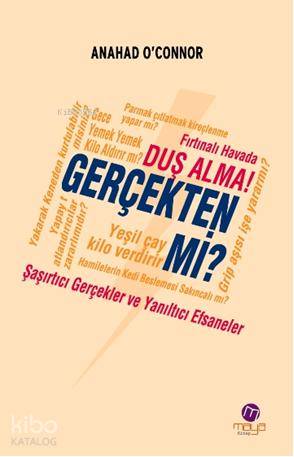Fırtınalı Havada Duş Alma! - Gerçekten mi?