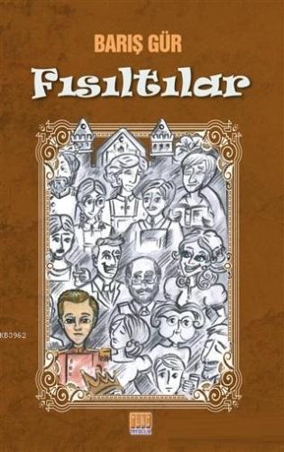 Fısıltılar - Kitapiks.com