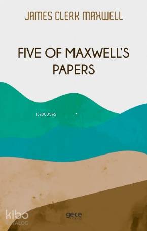 Five of Maxwell's - Kitapiks.com