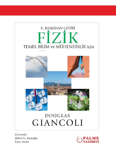 Fizik (Temel Bilim Ve Mühendislik İçin) - Kitapiks.com