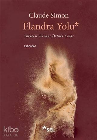 Flandra Yolu - Kitapiks.com