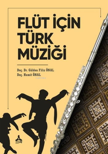 Flüt İçin Türk Müziği - Kitapiks.com