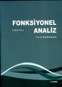 Fonksiyonel Analiz - Kitapiks.com