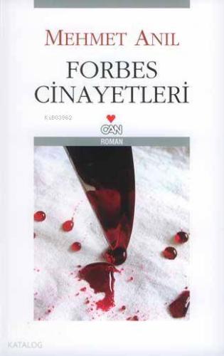 Forbes Cinayetleri - Kitapiks.com