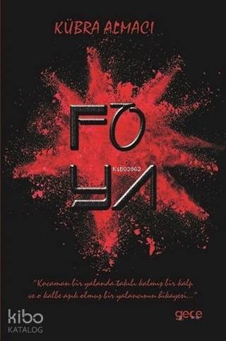 Foya - Kitapiks.com