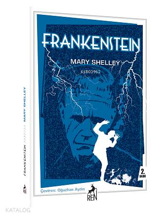 Frankenstein - Kitapiks.com