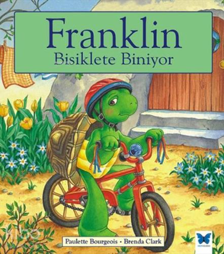 Franklin Bisiklete Biniyor - Kitapiks.com