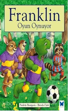 Franklin Oyun Oynuyor - Kitapiks.com