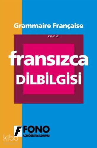 Fransızca Dilbilgisi