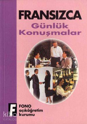 Fransızca Günlük Konuşmalar - Kitapiks.com