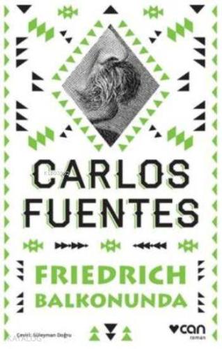 Frienrich Balkonunda - Kitapiks.com