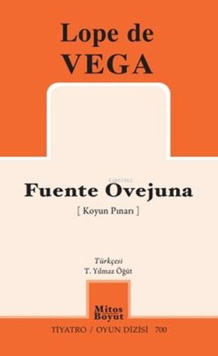 Fuente Ovejuna (Koyun Pınarı) - Kitapiks.com