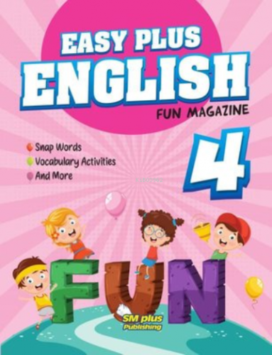 Fun Mazagıne 4. SINIF