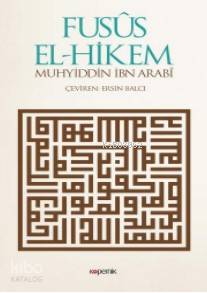 Fusus El-Hikem - Kitapiks.com