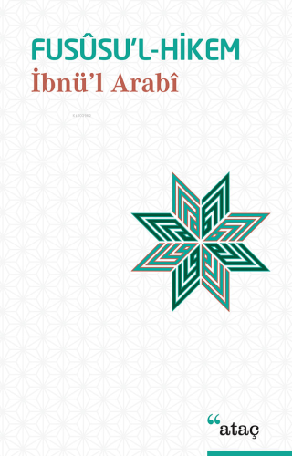 Fusûsu'l- Hikem - Kitapiks.com
