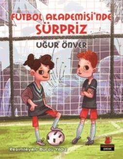 Futbol Akademisi'nde Sürpriz - Kitapiks.com