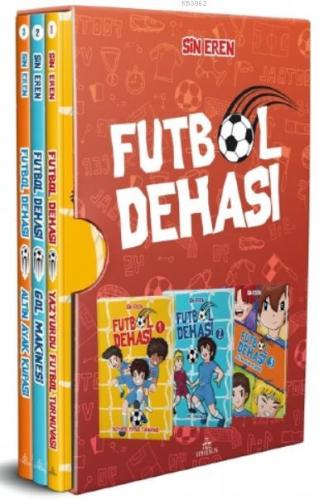 Futbol Dehası 3'lü Set (Cilti)