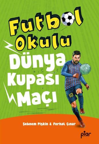 Futbol Okulu - Dünya Kupası Maçı