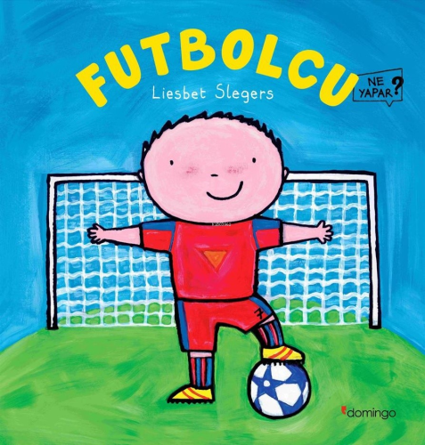 Futbolcu Ne Yapar? - Kitapiks.com
