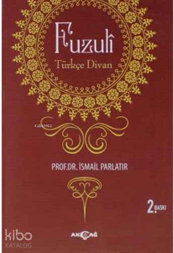 Fuzuli Türkçe Divan