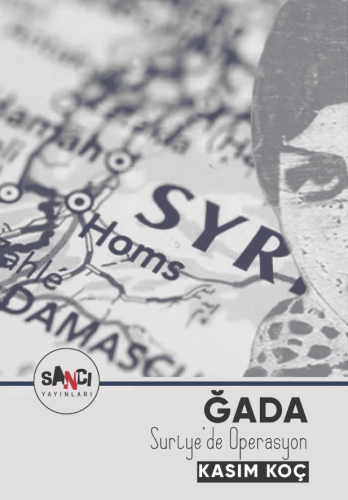 Ğada;Suriye'de Operasyon - Kitapiks.com