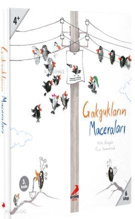Gakgukların Maceraları (6 Kitap) - Kitapiks.com