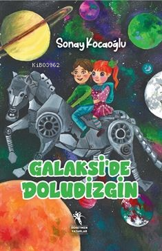 Galaksi'de Doludizgin - Kitapiks.com
