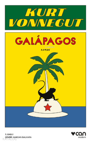 Galapagos - Kitapiks.com