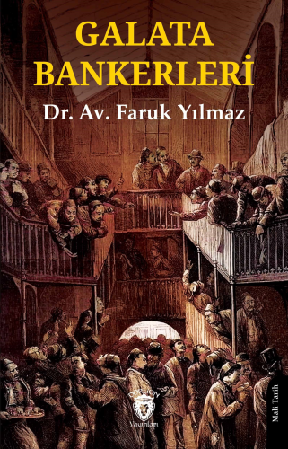 Galata Bankerleri - Kitapiks.com